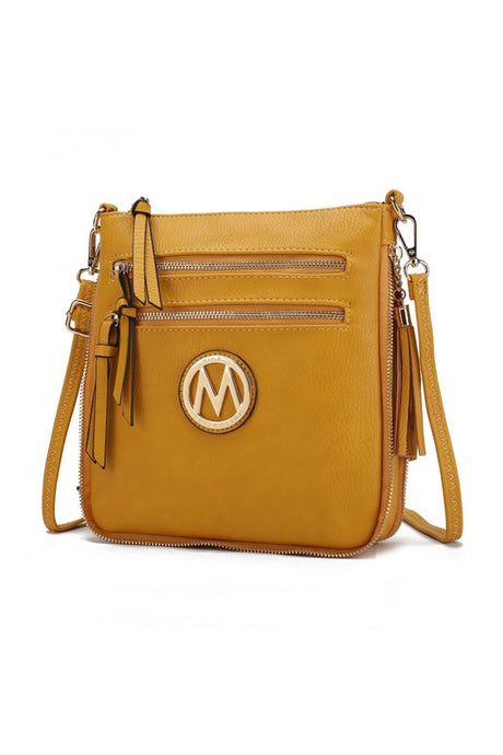 MKF Collection Angelina Crossbody Bag by Mia K king-general-store-5710.myshopify.com