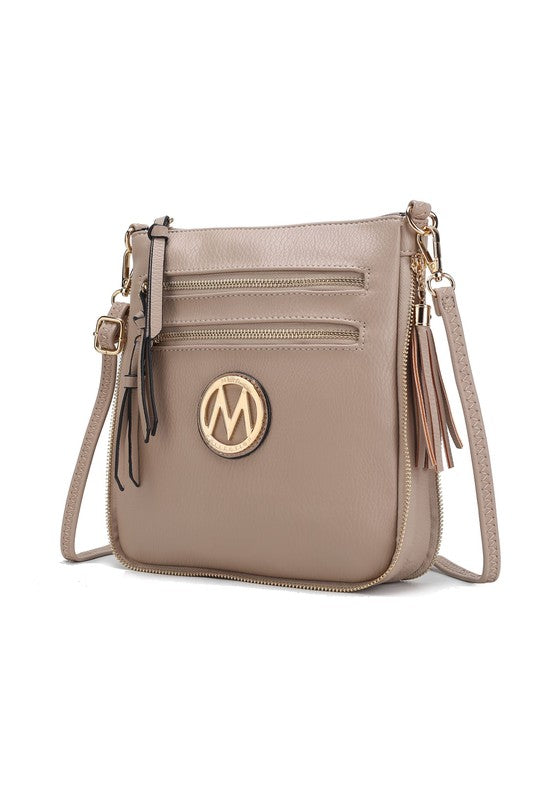 MKF Collection Angelina Crossbody Bag by Mia K king-general-store-5710.myshopify.com