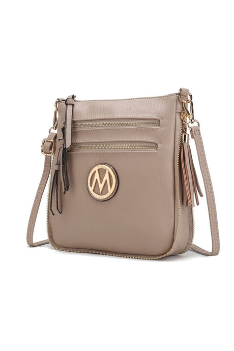 MKF Collection Angelina Crossbody Bag by Mia K king-general-store-5710.myshopify.com