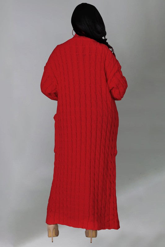 LONG MAXI SWEATER CARDIGAN king-general-store-5710.myshopify.com