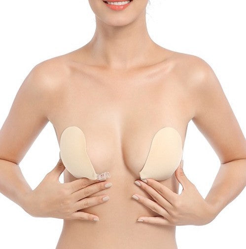 Strapless Heart Shaped Bra C-D king-general-store-5710.myshopify.com