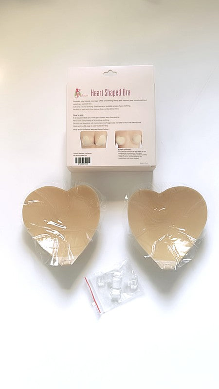 Strapless Heart Shape Bra 3028 C-D king-general-store-5710.myshopify.com