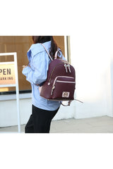 MKF Collection Alice Backpack By Mia K king-general-store-5710.myshopify.com