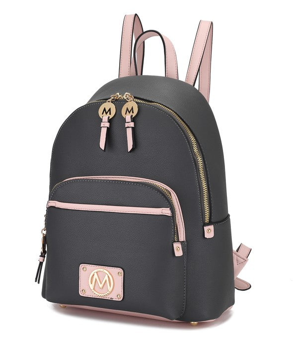 MKF Collection Alice Backpack By Mia K king-general-store-5710.myshopify.com