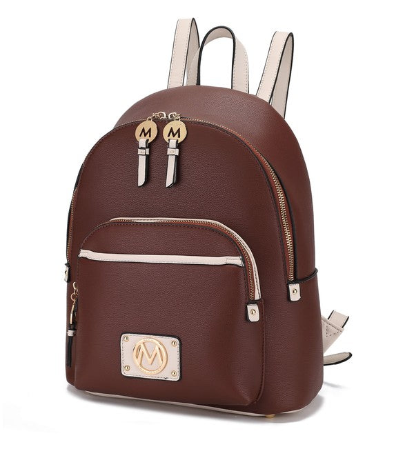 MKF Collection Alice Backpack By Mia K king-general-store-5710.myshopify.com