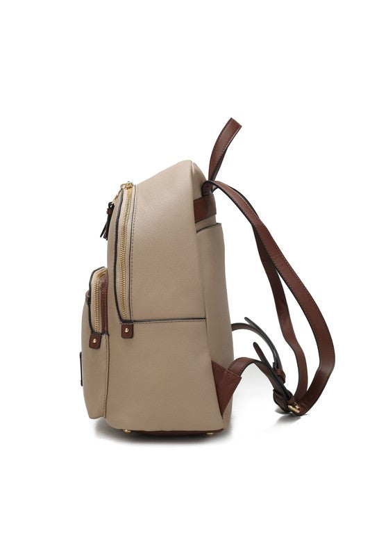 MKF Collection Alice Backpack By Mia K king-general-store-5710.myshopify.com