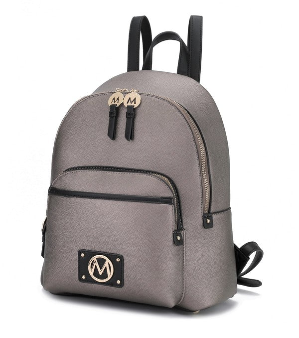 MKF Collection Alice Backpack By Mia K king-general-store-5710.myshopify.com