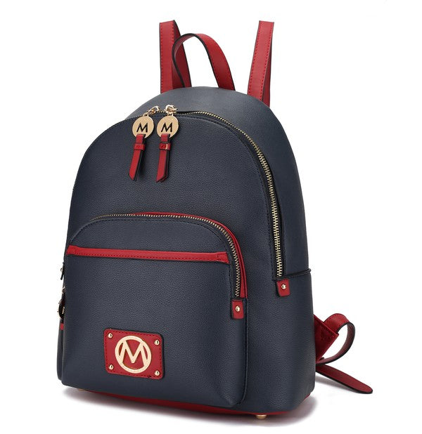 MKF Collection Alice Backpack By Mia K king-general-store-5710.myshopify.com