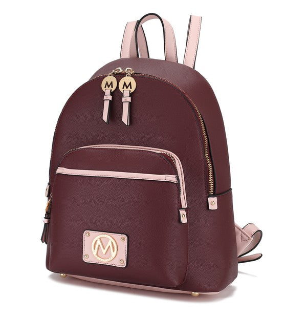 MKF Collection Alice Backpack By Mia K king-general-store-5710.myshopify.com