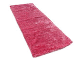 Feet Reversible Soft Shag Pink Area Rug 2' x 5'  Feet king-general-store-5710.myshopify.com