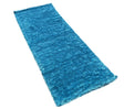 Reversible Soft Turquoise Area Rug 2' x 5'  Feet king-general-store-5710.myshopify.com