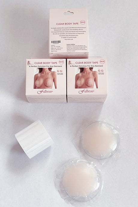 Body Tape and Nipple Cover Combo king-general-store-5710.myshopify.com