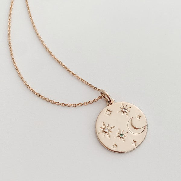 Stargazer Necklace king-general-store-5710.myshopify.com