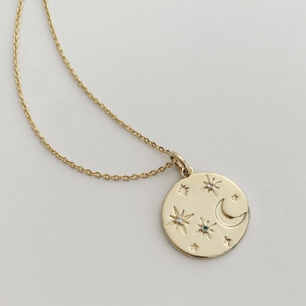 Stargazer Necklace king-general-store-5710.myshopify.com