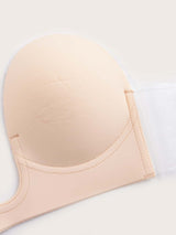 Backless Strapless V-Bra 7008 king-general-store-5710.myshopify.com