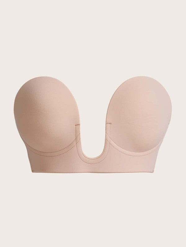 Backless Strapless V-Bra 7008 king-general-store-5710.myshopify.com