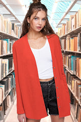 Greta Cardigan Soft Loose Fit king-general-store-5710.myshopify.com