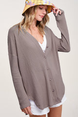 Greta Cardigan Soft Loose Fit king-general-store-5710.myshopify.com