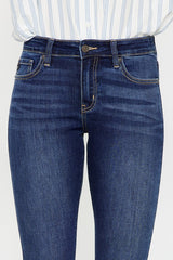 Mid RIse Ankle Skinny Jeans king-general-store-5710.myshopify.com