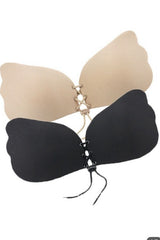 Lace-Up Adhesive Bra king-general-store-5710.myshopify.com