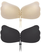 Lace-Up Adhesive Bra king-general-store-5710.myshopify.com