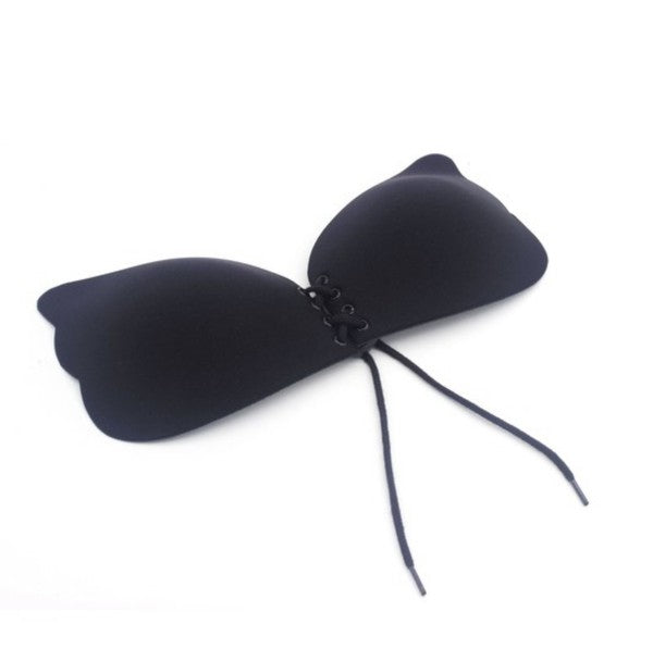 Lace-Up Adhesive Bra king-general-store-5710.myshopify.com