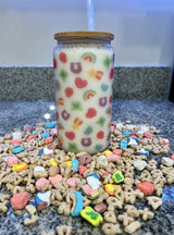 Magically Delicious Glass Can Cup king-general-store-5710.myshopify.com