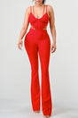 DOUBLE SPAGHETTI STRAP BODYCON JUMPSUIT king-general-store-5710.myshopify.com