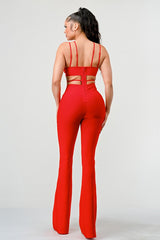 DOUBLE SPAGHETTI STRAP BODYCON JUMPSUIT king-general-store-5710.myshopify.com