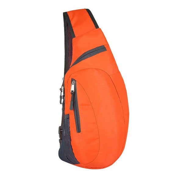 Nylon Packable Sling Bag king-general-store-5710.myshopify.com