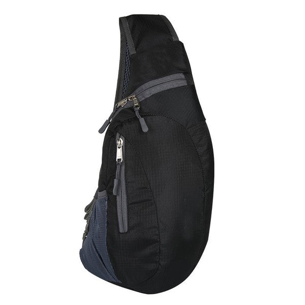 Nylon Packable Sling Bag king-general-store-5710.myshopify.com