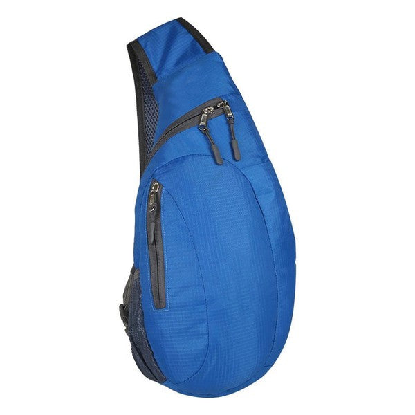 Nylon Packable Sling Bag king-general-store-5710.myshopify.com