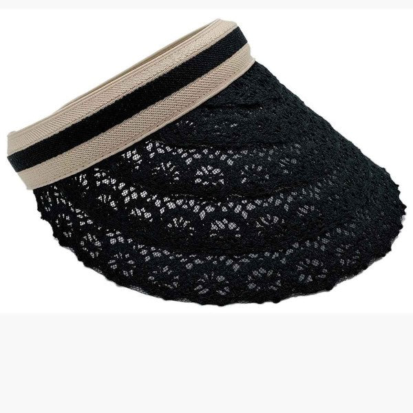 Soho Lady Lace Visor