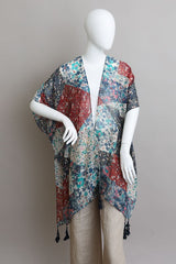 Allover Floral Print Kimono king-general-store-5710.myshopify.com