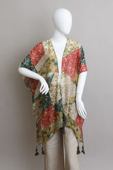 Allover Floral Print Kimono king-general-store-5710.myshopify.com