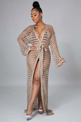 Sexy Crochet Kimono Cover-Up king-general-store-5710.myshopify.com