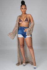 Sexy Crochet Kimono Cover-Up king-general-store-5710.myshopify.com