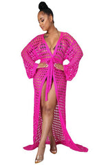 Sexy Crochet Kimono Cover-Up king-general-store-5710.myshopify.com