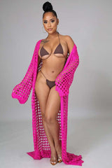 Sexy Crochet Kimono Cover-Up king-general-store-5710.myshopify.com