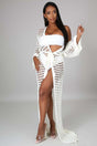 Sexy Crochet Cover-Up Kimono king-general-store-5710.myshopify.com