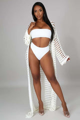 Sexy Crochet Cover-Up Kimono king-general-store-5710.myshopify.com