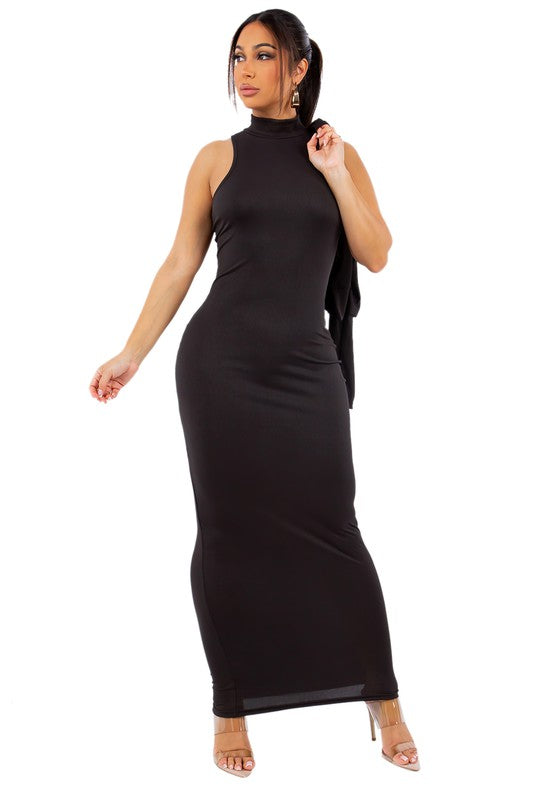 Black Sexy Two Piece Dress Set king-general-store-5710.myshopify.com