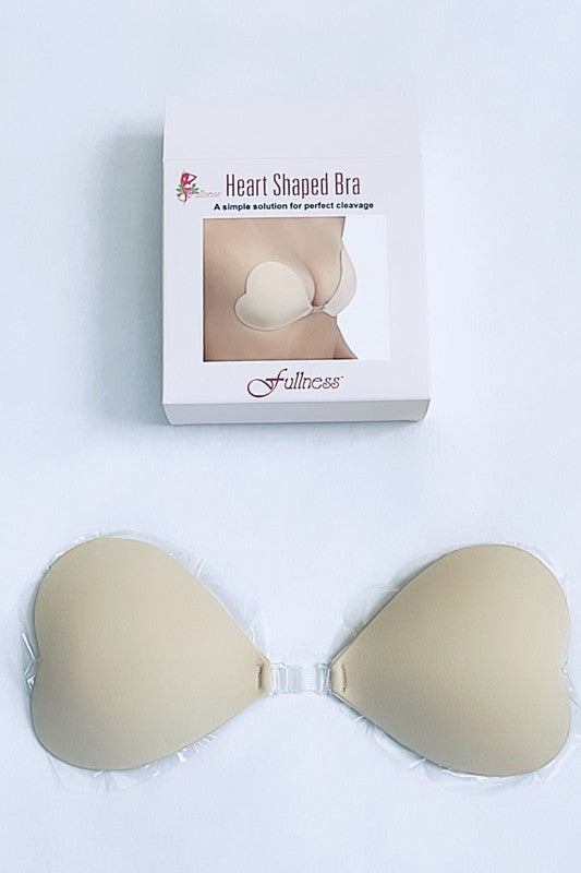 Strapless Heart Shape Bra 3028 C-D king-general-store-5710.myshopify.com