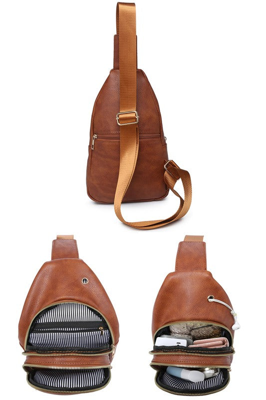 Fashion Sling Bag king-general-store-5710.myshopify.com