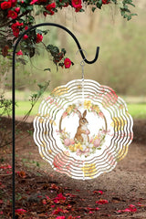 Easter Home Decor Bunny Wind Spinner king-general-store-5710.myshopify.com