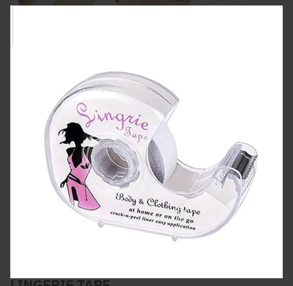 Fullness Double Sided Boob Tape Lingeries Clear king-general-store-5710.myshopify.com