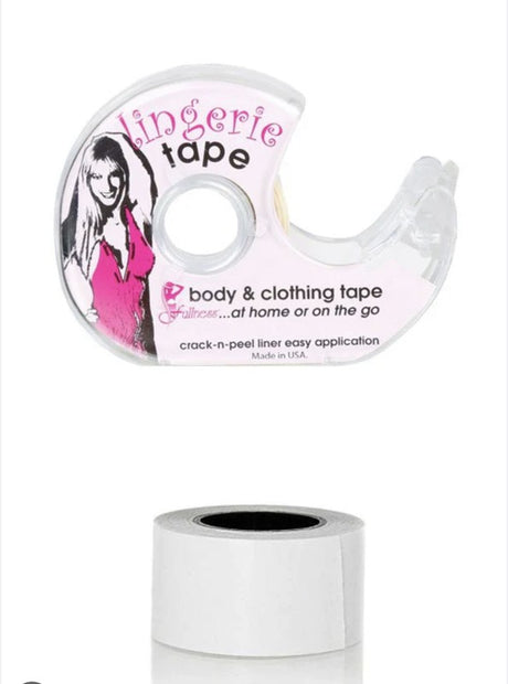 Fullness Double Sided Boob Tape Lingeries Clear king-general-store-5710.myshopify.com