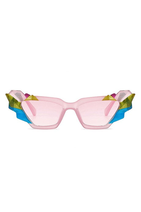 Geometric Irregular Cat Eye Fashion Sunglasses king-general-store-5710.myshopify.com