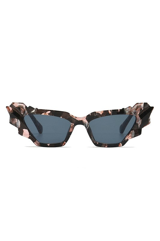 Geometric Irregular Cat Eye Fashion Sunglasses king-general-store-5710.myshopify.com