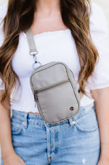 Lainey Customizable Crossbody Sling